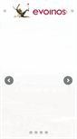 Mobile Screenshot of evoinos.com
